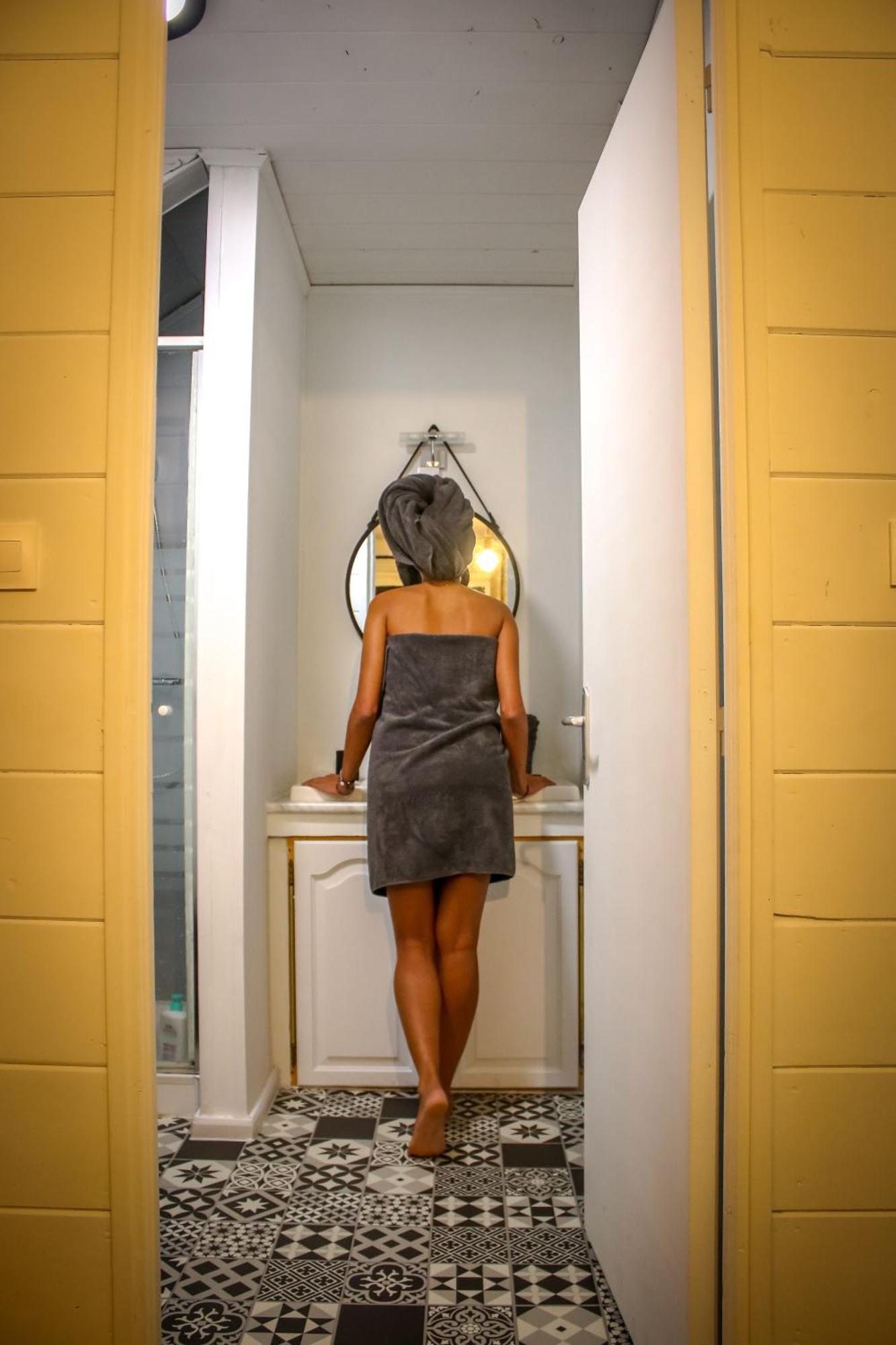 Au Coeur Du Paradis Cilaos Habitación foto