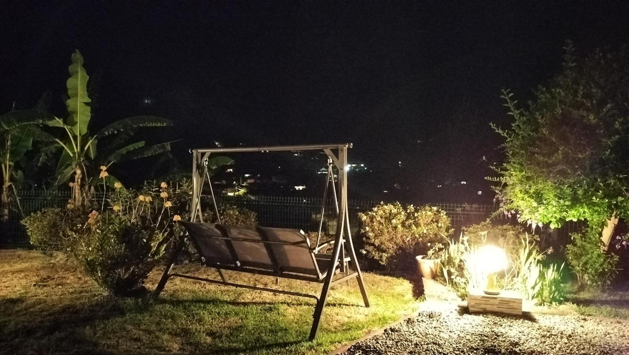 Au Coeur Du Paradis Cilaos Exterior foto