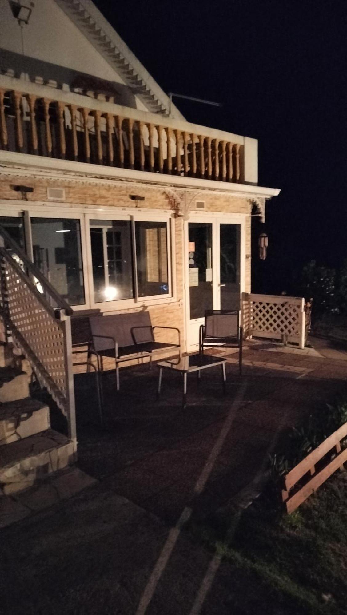 Au Coeur Du Paradis Cilaos Exterior foto