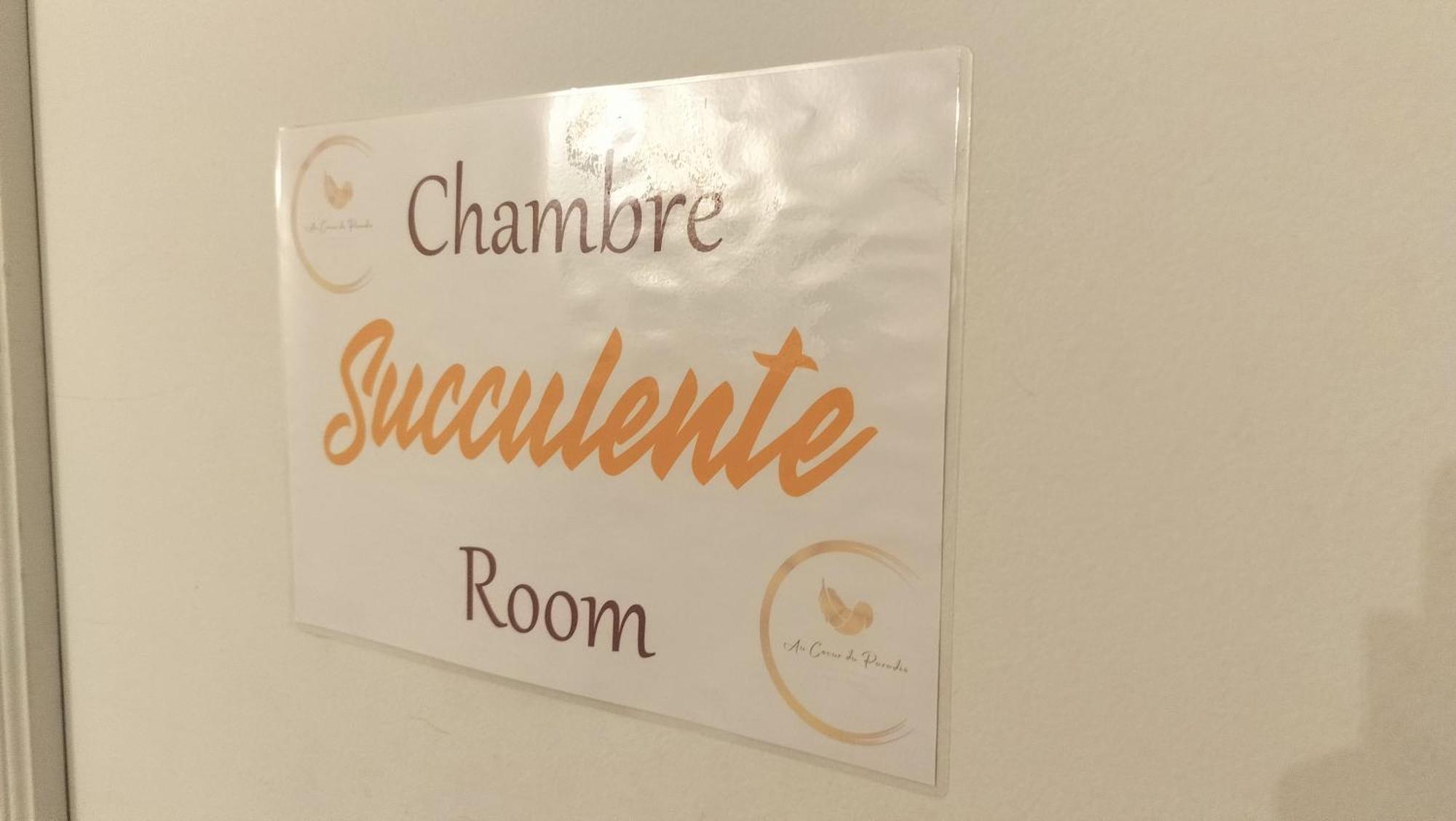 Au Coeur Du Paradis Cilaos Habitación foto