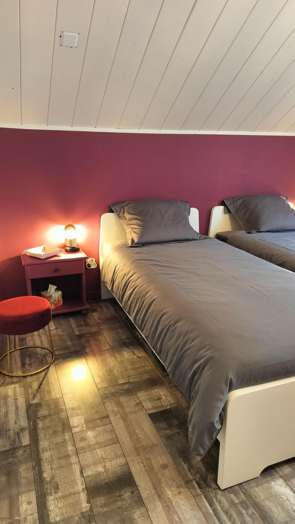 Au Coeur Du Paradis Cilaos Habitación foto