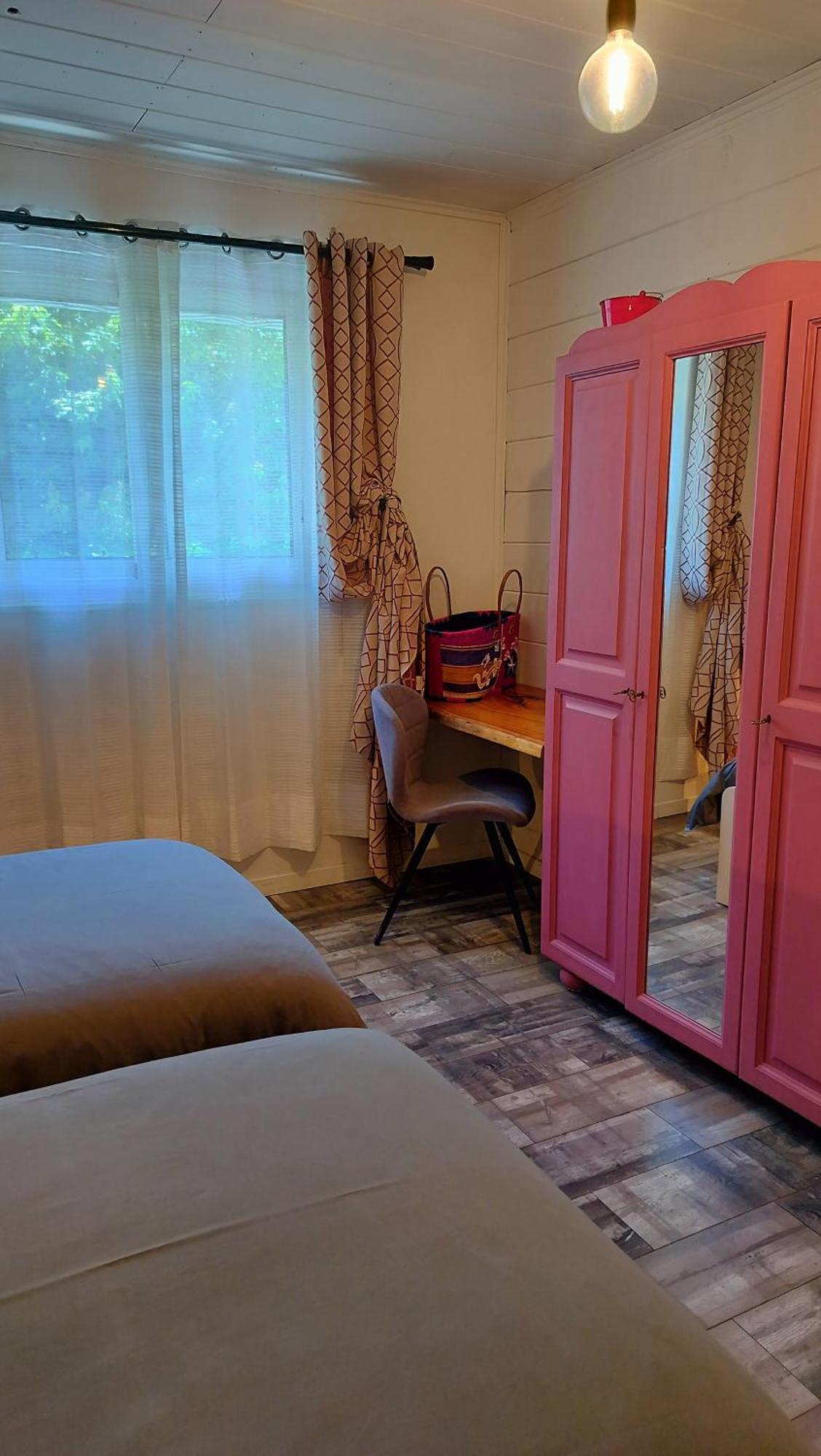 Au Coeur Du Paradis Cilaos Habitación foto