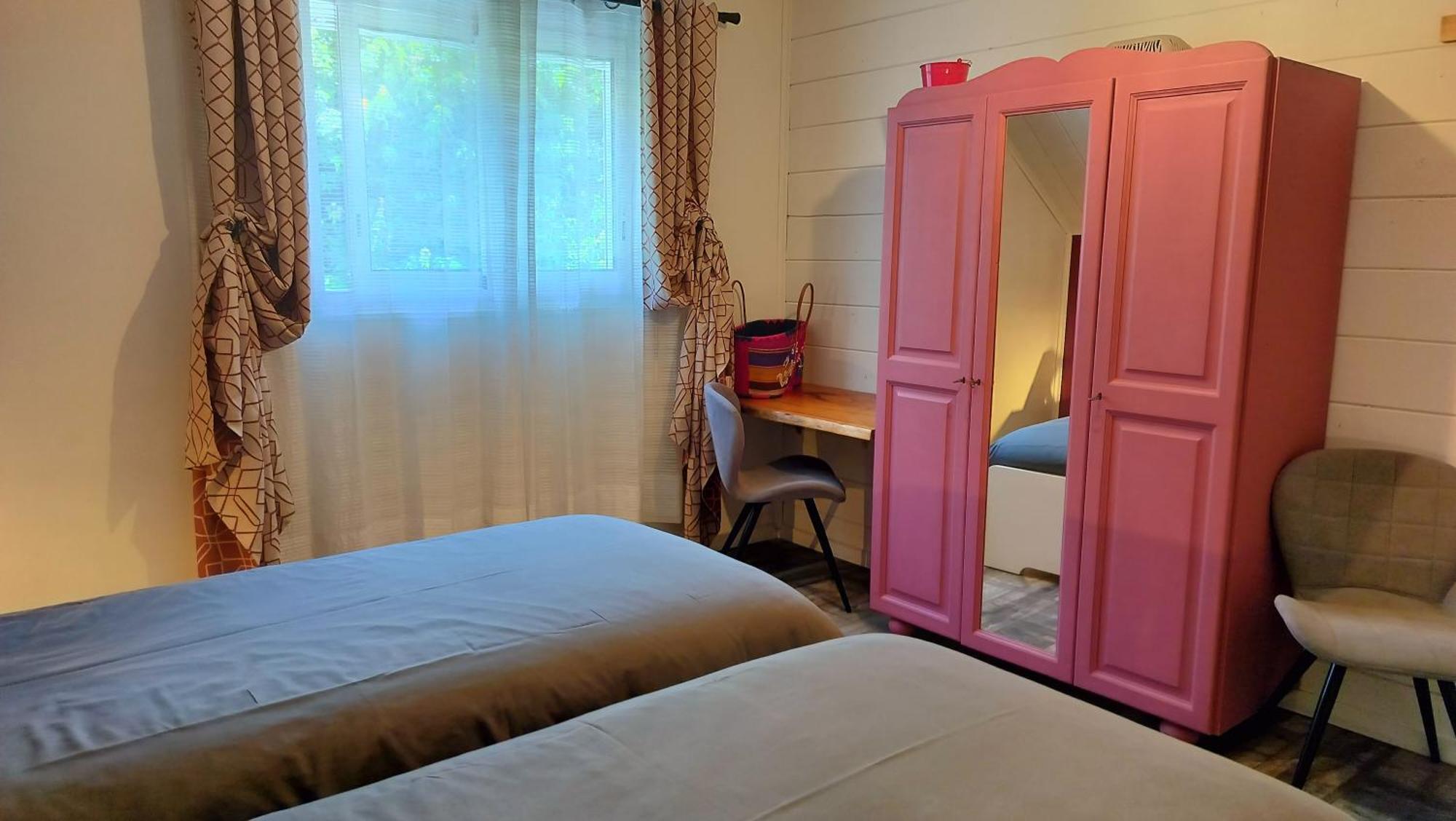 Au Coeur Du Paradis Cilaos Habitación foto